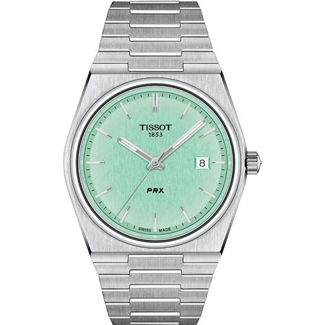 tissot prx 40mm.